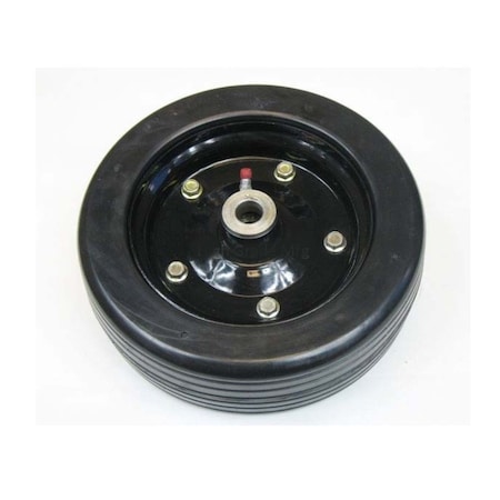 Aftermarket 87750 Replacement Finishing Mower Wheel 10 x 325 W 34 Hole for Bush Hog LAE40-0071